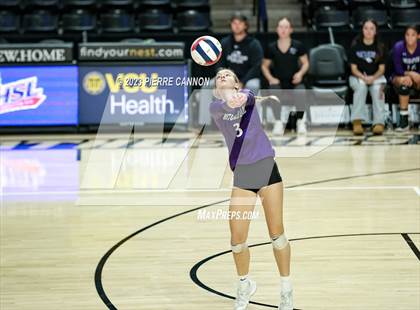 Thumbnail 3 in Battlefield vs. Langley (VHSL Class 6 State Final) photogallery.