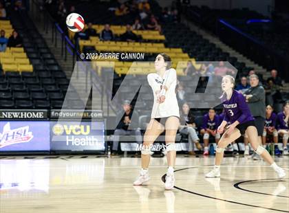 Thumbnail 3 in Battlefield vs. Langley (VHSL Class 6 State Final) photogallery.