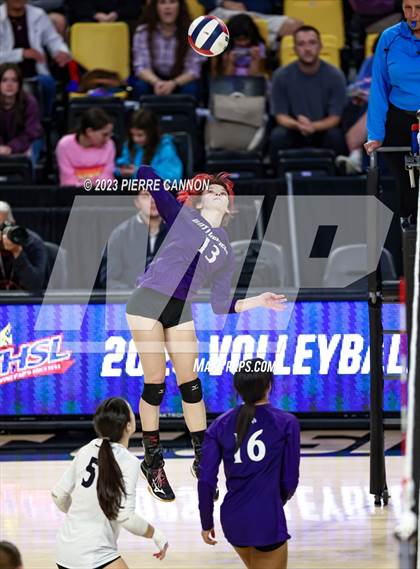 Thumbnail 2 in Battlefield vs. Langley (VHSL Class 6 State Final) photogallery.