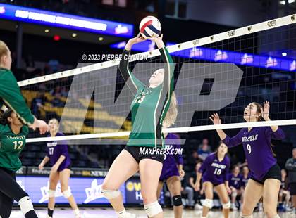 Thumbnail 1 in Battlefield vs. Langley (VHSL Class 6 State Final) photogallery.