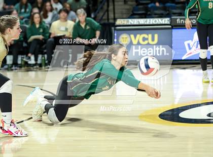 Thumbnail 2 in Battlefield vs. Langley (VHSL Class 6 State Final) photogallery.