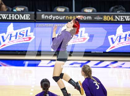 Thumbnail 1 in Battlefield vs. Langley (VHSL Class 6 State Final) photogallery.