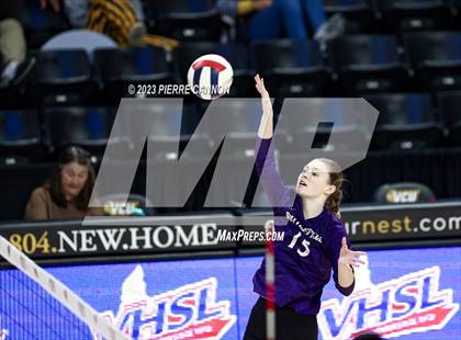 Thumbnail 1 in Battlefield vs. Langley (VHSL Class 6 State Final) photogallery.