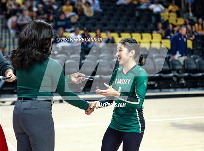 Thumbnail 3 in Battlefield vs. Langley (VHSL Class 6 State Final) photogallery.