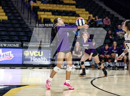 Thumbnail 1 in Battlefield vs. Langley (VHSL Class 6 State Final) photogallery.