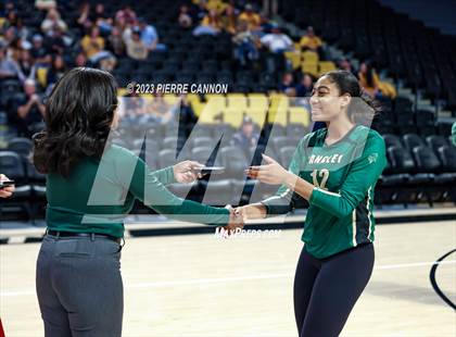 Thumbnail 3 in Battlefield vs. Langley (VHSL Class 6 State Final) photogallery.
