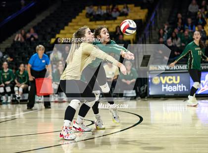 Thumbnail 3 in Battlefield vs. Langley (VHSL Class 6 State Final) photogallery.