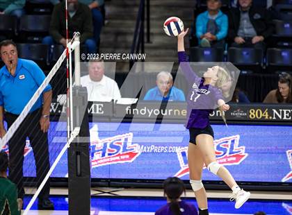 Thumbnail 2 in Battlefield vs. Langley (VHSL Class 6 State Final) photogallery.