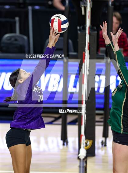 Thumbnail 2 in Battlefield vs. Langley (VHSL Class 6 State Final) photogallery.