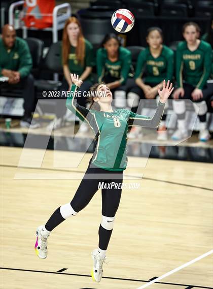 Thumbnail 3 in Battlefield vs. Langley (VHSL Class 6 State Final) photogallery.