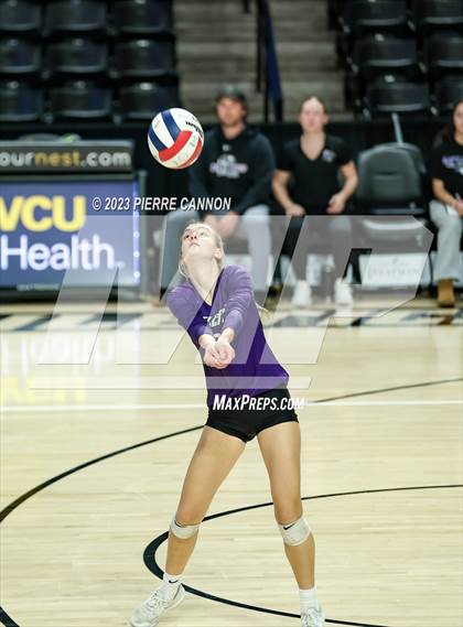 Thumbnail 2 in Battlefield vs. Langley (VHSL Class 6 State Final) photogallery.