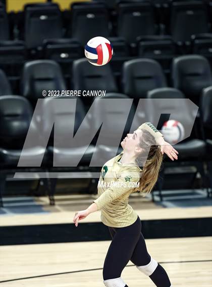 Thumbnail 3 in Battlefield vs. Langley (VHSL Class 6 State Final) photogallery.