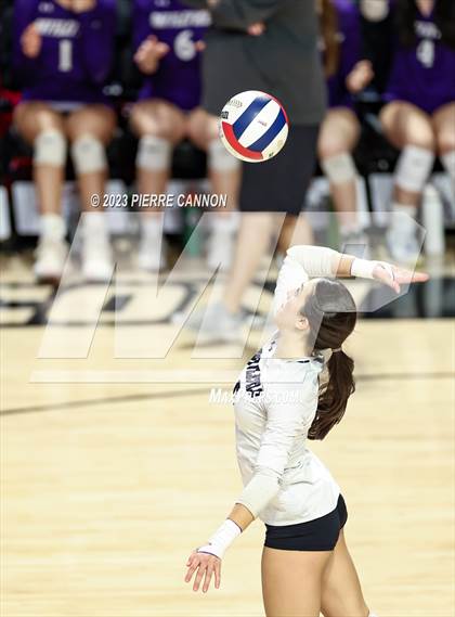 Thumbnail 2 in Battlefield vs. Langley (VHSL Class 6 State Final) photogallery.