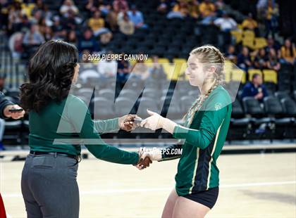 Thumbnail 3 in Battlefield vs. Langley (VHSL Class 6 State Final) photogallery.