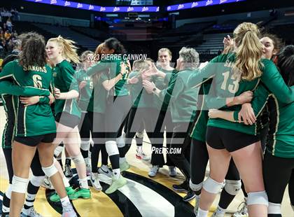 Thumbnail 3 in Battlefield vs. Langley (VHSL Class 6 State Final) photogallery.