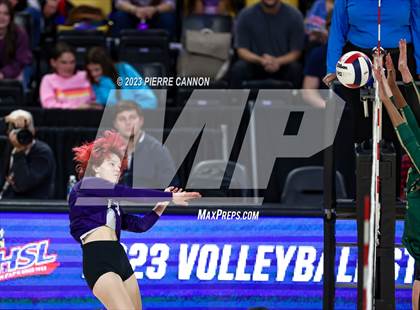 Thumbnail 2 in Battlefield vs. Langley (VHSL Class 6 State Final) photogallery.