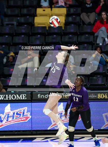 Thumbnail 1 in Battlefield vs. Langley (VHSL Class 6 State Final) photogallery.