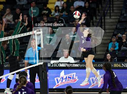 Thumbnail 1 in Battlefield vs. Langley (VHSL Class 6 State Final) photogallery.