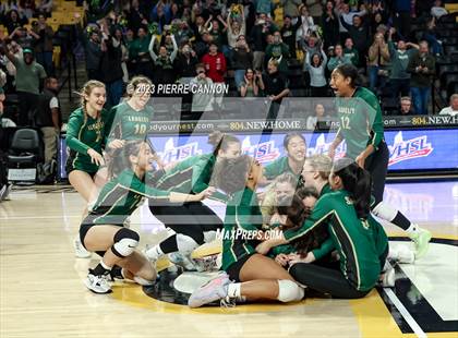 Thumbnail 1 in Battlefield vs. Langley (VHSL Class 6 State Final) photogallery.