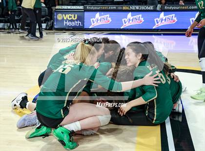 Thumbnail 2 in Battlefield vs. Langley (VHSL Class 6 State Final) photogallery.