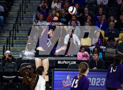 Thumbnail 2 in Battlefield vs. Langley (VHSL Class 6 State Final) photogallery.