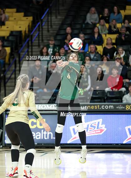 Thumbnail 3 in Battlefield vs. Langley (VHSL Class 6 State Final) photogallery.