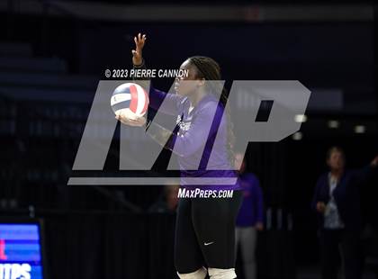 Thumbnail 3 in Battlefield vs. Langley (VHSL Class 6 State Final) photogallery.