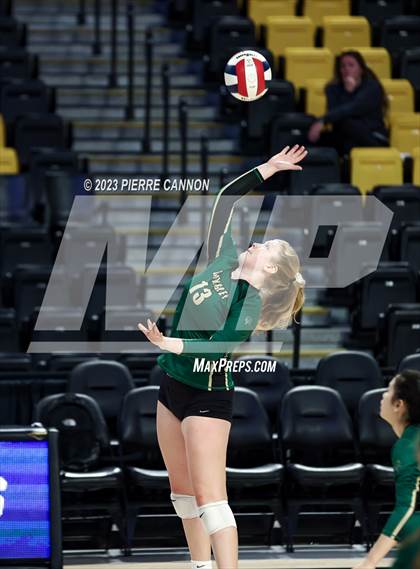 Thumbnail 1 in Battlefield vs. Langley (VHSL Class 6 State Final) photogallery.