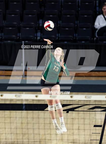 Thumbnail 1 in Battlefield vs. Langley (VHSL Class 6 State Final) photogallery.