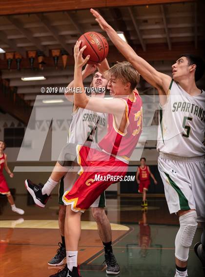 Thumbnail 3 in Chico @ Red Bluff photogallery.