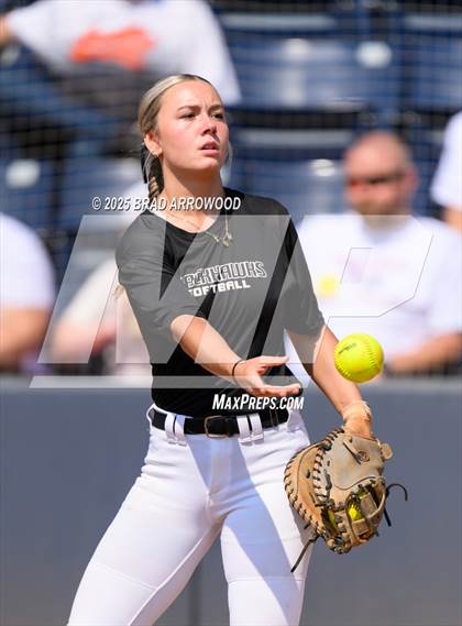 Thumbnail 3 in West Wilkes vs North Lenoir (NCHSAA 2A Final Game 2) photogallery.