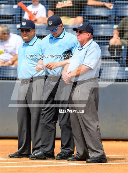 Thumbnail 1 in West Wilkes vs North Lenoir (NCHSAA 2A Final Game 2) photogallery.