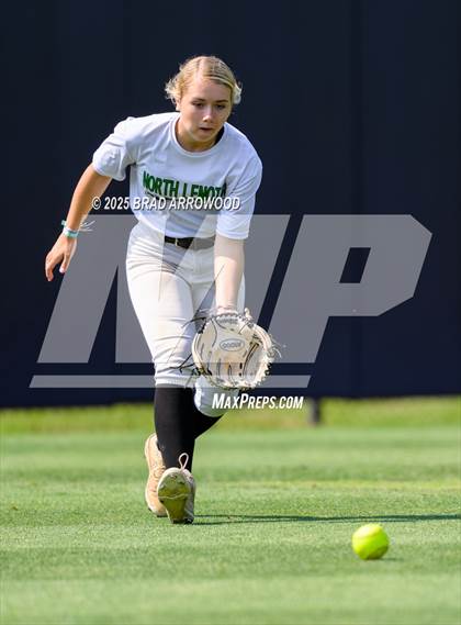 Thumbnail 2 in West Wilkes vs North Lenoir (NCHSAA 2A Final Game 2) photogallery.