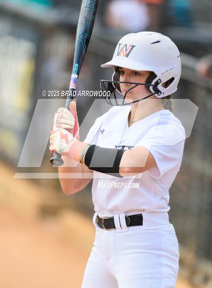 Thumbnail 2 in West Wilkes vs North Lenoir (NCHSAA 2A Final Game 2) photogallery.