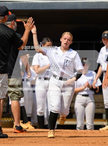 Thumbnail 3 in West Wilkes vs North Lenoir (NCHSAA 2A Final Game 2) photogallery.