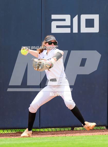 Thumbnail 3 in West Wilkes vs North Lenoir (NCHSAA 2A Final Game 2) photogallery.