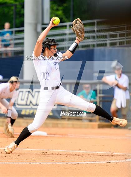 Thumbnail 3 in West Wilkes vs North Lenoir (NCHSAA 2A Final Game 2) photogallery.
