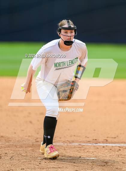 Thumbnail 2 in West Wilkes vs North Lenoir (NCHSAA 2A Final Game 2) photogallery.