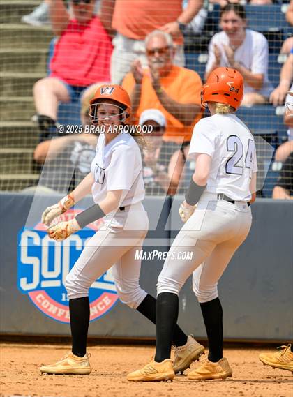 Thumbnail 1 in West Wilkes vs North Lenoir (NCHSAA 2A Final Game 2) photogallery.