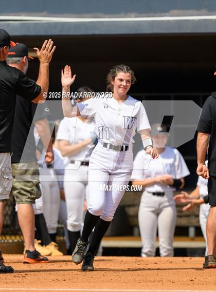 Thumbnail 3 in West Wilkes vs North Lenoir (NCHSAA 2A Final Game 2) photogallery.