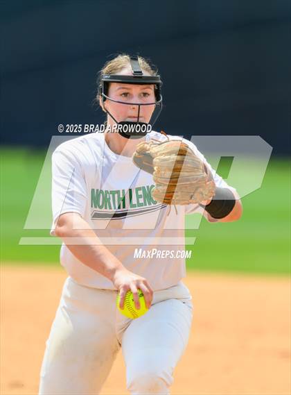 Thumbnail 3 in West Wilkes vs North Lenoir (NCHSAA 2A Final Game 2) photogallery.