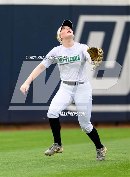 Thumbnail 3 in West Wilkes vs North Lenoir (NCHSAA 2A Final Game 2) photogallery.