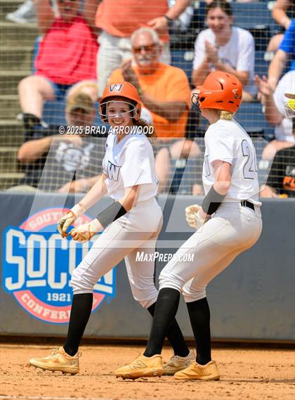 Thumbnail 3 in West Wilkes vs North Lenoir (NCHSAA 2A Final Game 2) photogallery.