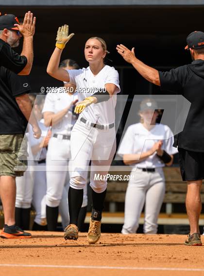 Thumbnail 2 in West Wilkes vs North Lenoir (NCHSAA 2A Final Game 2) photogallery.