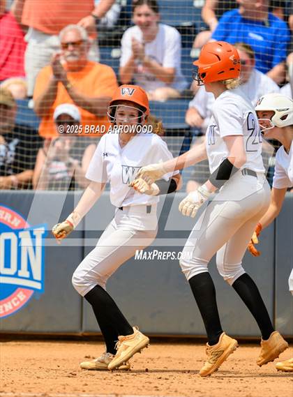 Thumbnail 2 in West Wilkes vs North Lenoir (NCHSAA 2A Final Game 2) photogallery.