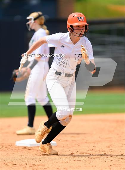 Thumbnail 3 in West Wilkes vs North Lenoir (NCHSAA 2A Final Game 2) photogallery.