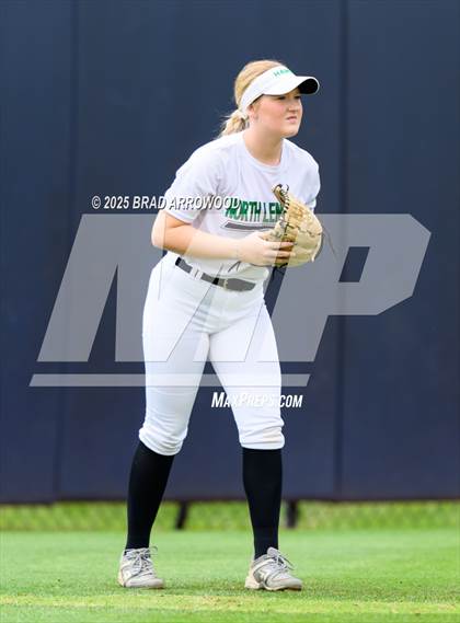Thumbnail 3 in West Wilkes vs North Lenoir (NCHSAA 2A Final Game 2) photogallery.