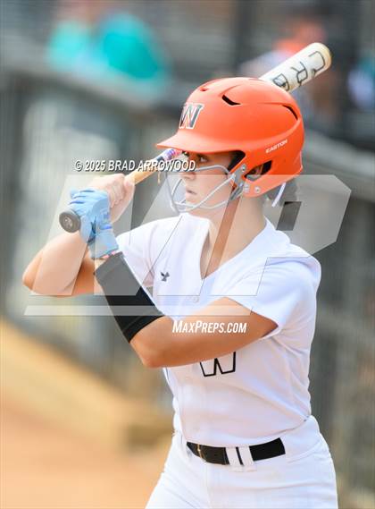 Thumbnail 3 in West Wilkes vs North Lenoir (NCHSAA 2A Final Game 2) photogallery.