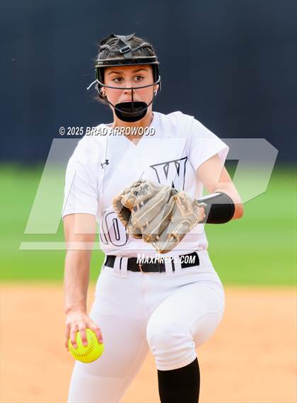 Thumbnail 2 in West Wilkes vs North Lenoir (NCHSAA 2A Final Game 2) photogallery.