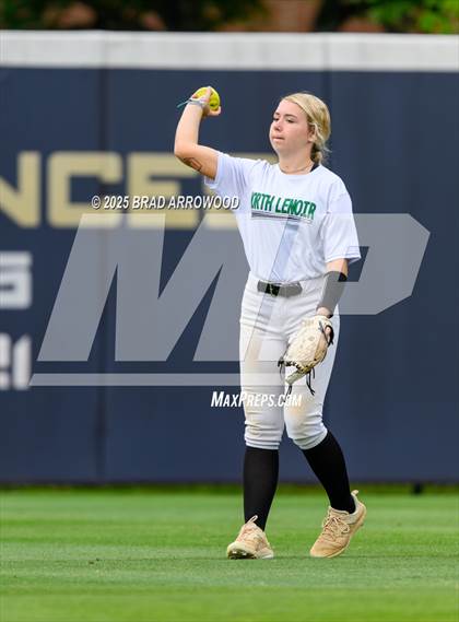 Thumbnail 1 in West Wilkes vs North Lenoir (NCHSAA 2A Final Game 2) photogallery.
